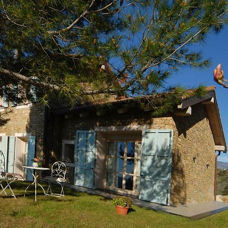 B&B Normanna Dolceacqua Buitenkant foto