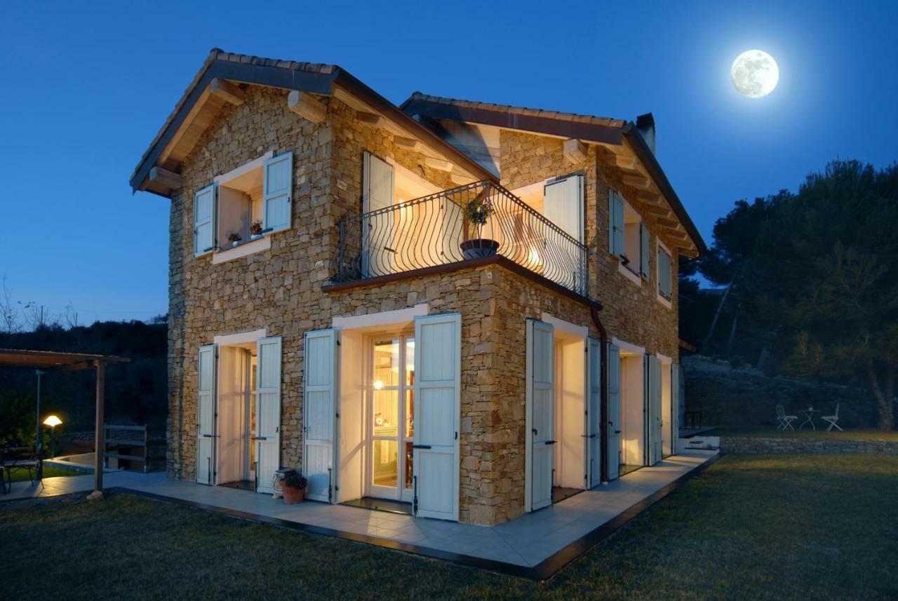 B&B Normanna Dolceacqua Buitenkant foto