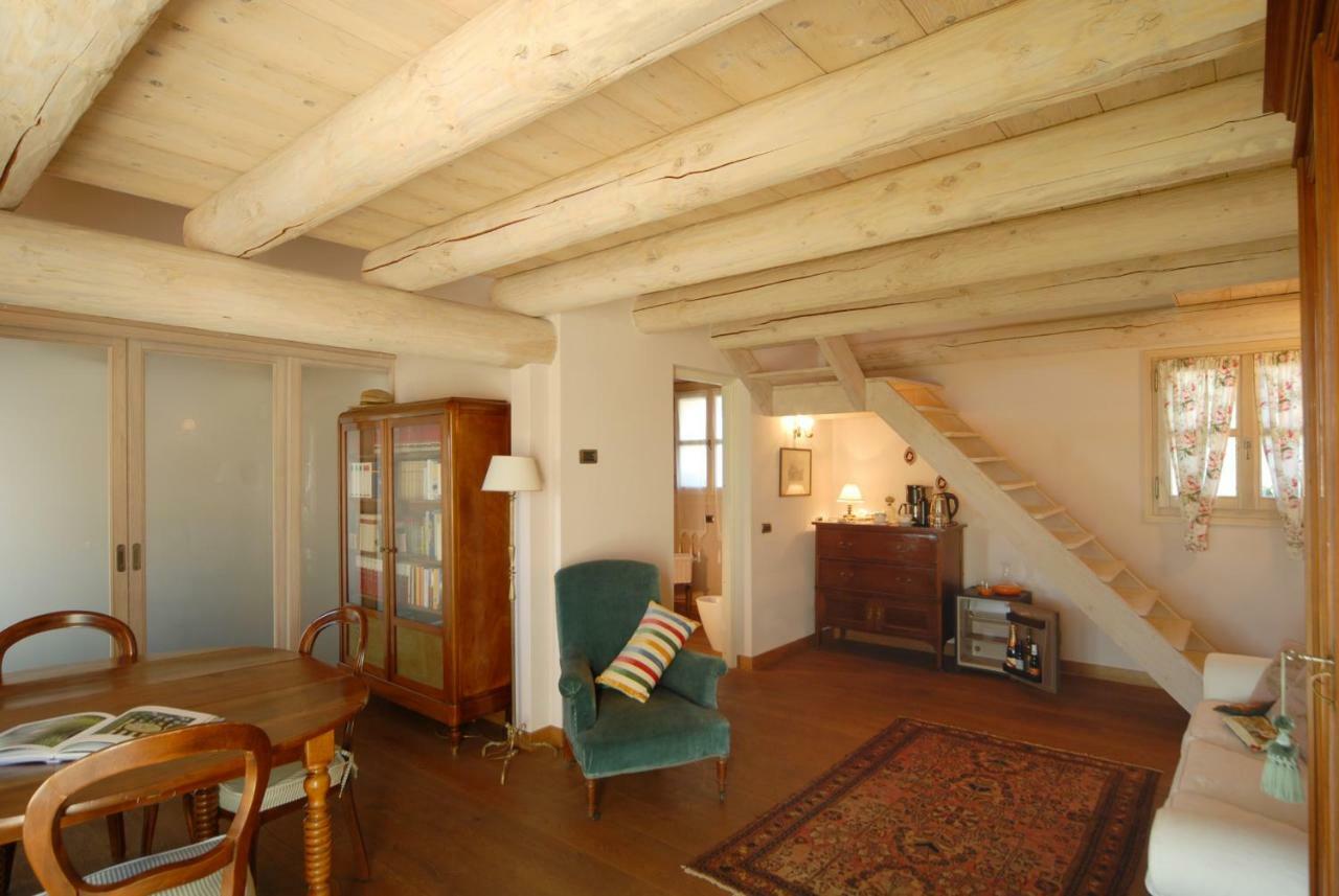 B&B Normanna Dolceacqua Buitenkant foto