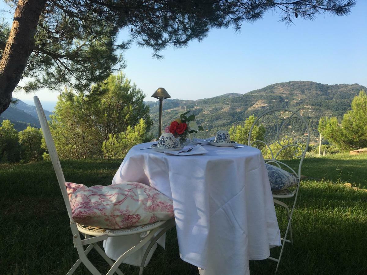 B&B Normanna Dolceacqua Buitenkant foto