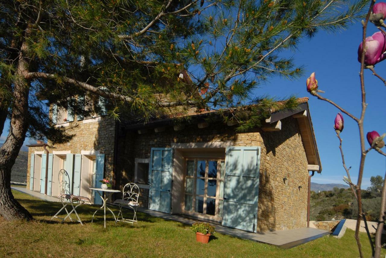 B&B Normanna Dolceacqua Buitenkant foto